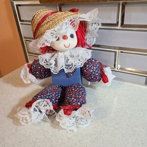 Dollie for sale hand crafted